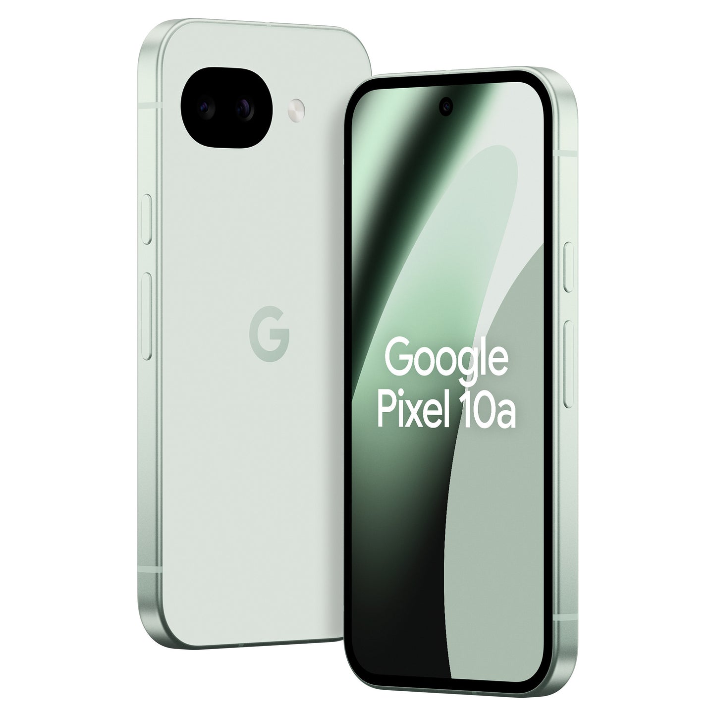 Google Pixel 10a 8RAM 128GB fog