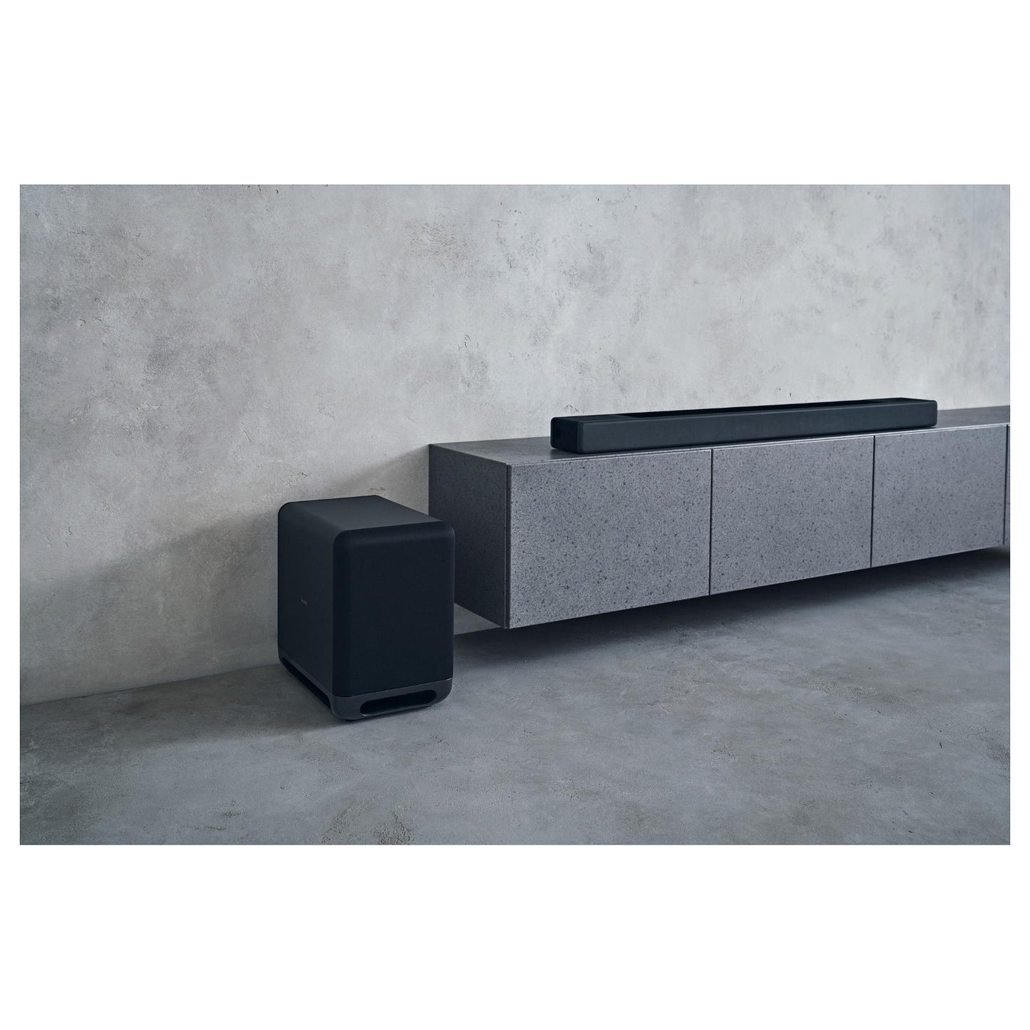 SONY SASW5.CEL schwarz Lautsprecher Subwoofer 300Watt