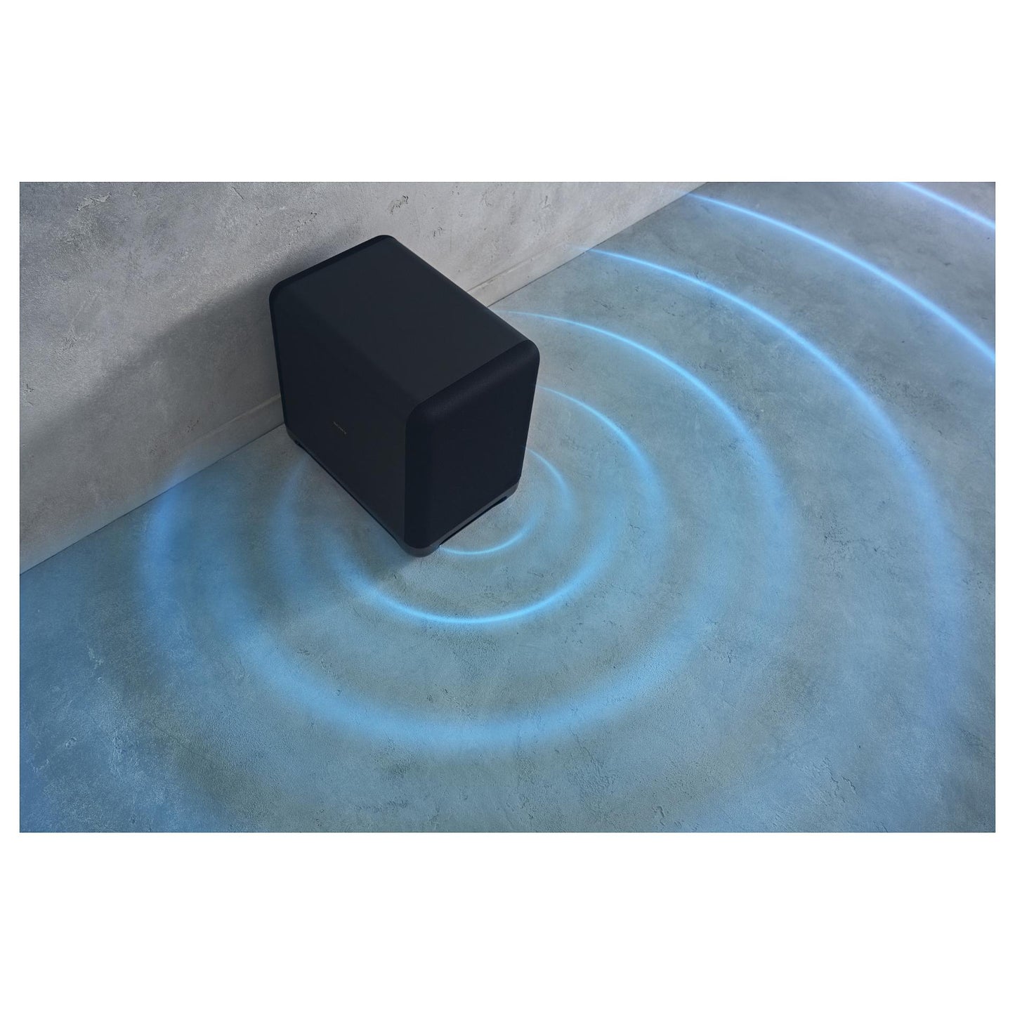 SONY SASW5.CEL schwarz Lautsprecher Subwoofer 300Watt