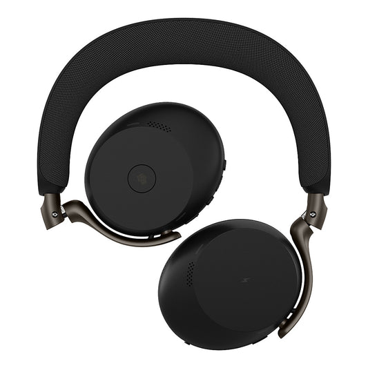 Jabra Evolve3 75 MS + Link 390a schwarz