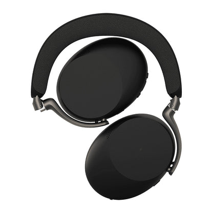 Jabra Evolve3 85 UC + Ladestation + Link 390c schwarz
