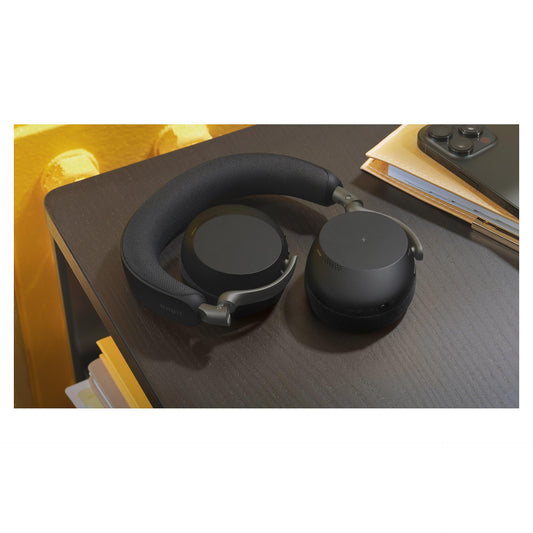 Jabra Evolve3 75 UC + Link 390a schwarz
