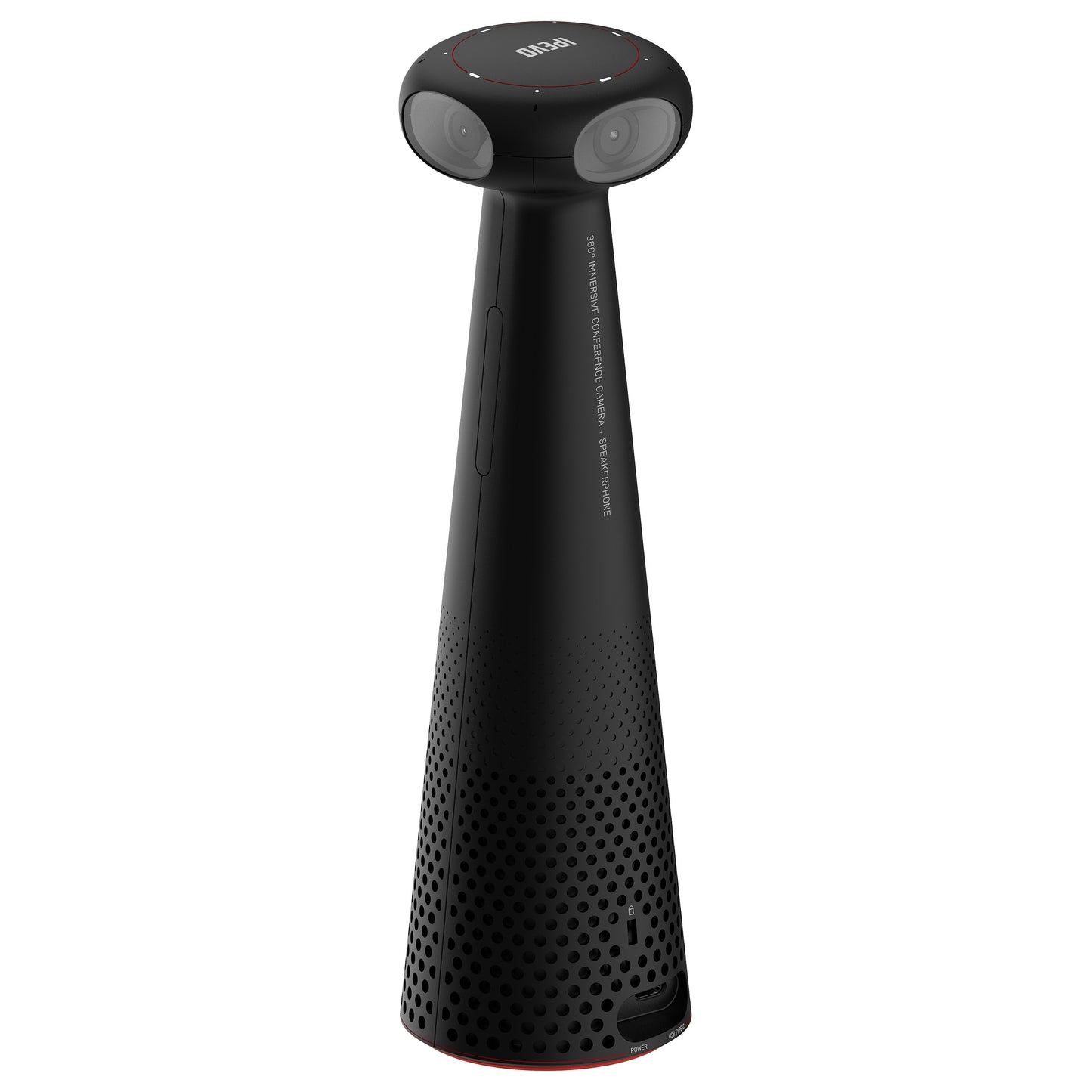 IPEVO TOTEM 360 Grad 4K Video-Konferenzkamera