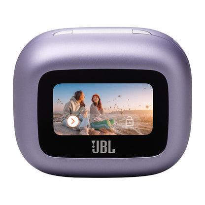 JBL Live Buds 3 ANC True wireless Bluetooth In-Ear Kopfhörer purple