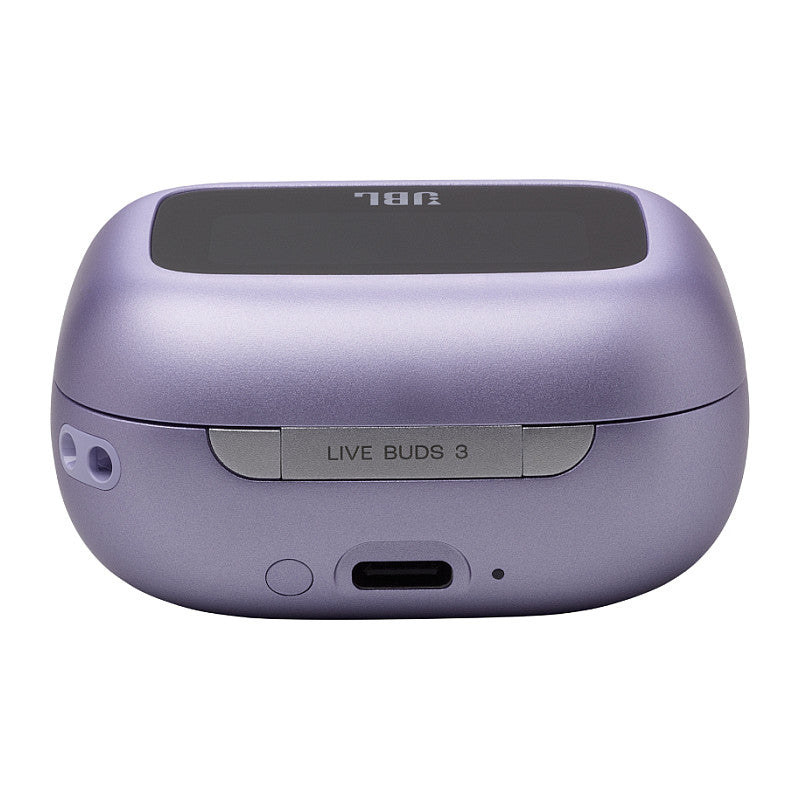 JBL Live Buds 3 ANC True wireless Bluetooth In-Ear Kopfhörer purple