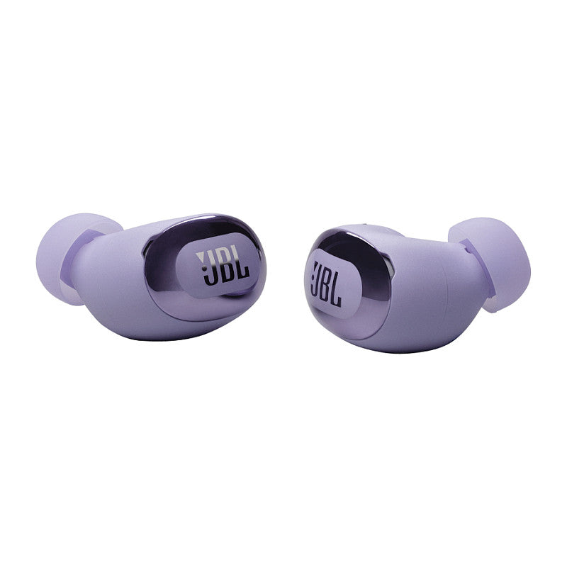 JBL Live Buds 3 ANC True wireless Bluetooth In-Ear Kopfhörer purple