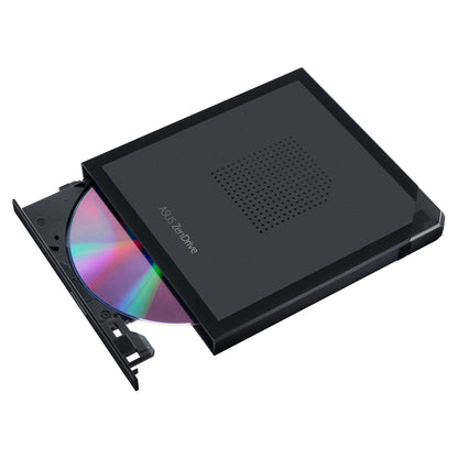 ASUS ZenDrive V1M SDRW-08V1M-U externes DVD-Laufwerk und Brenner