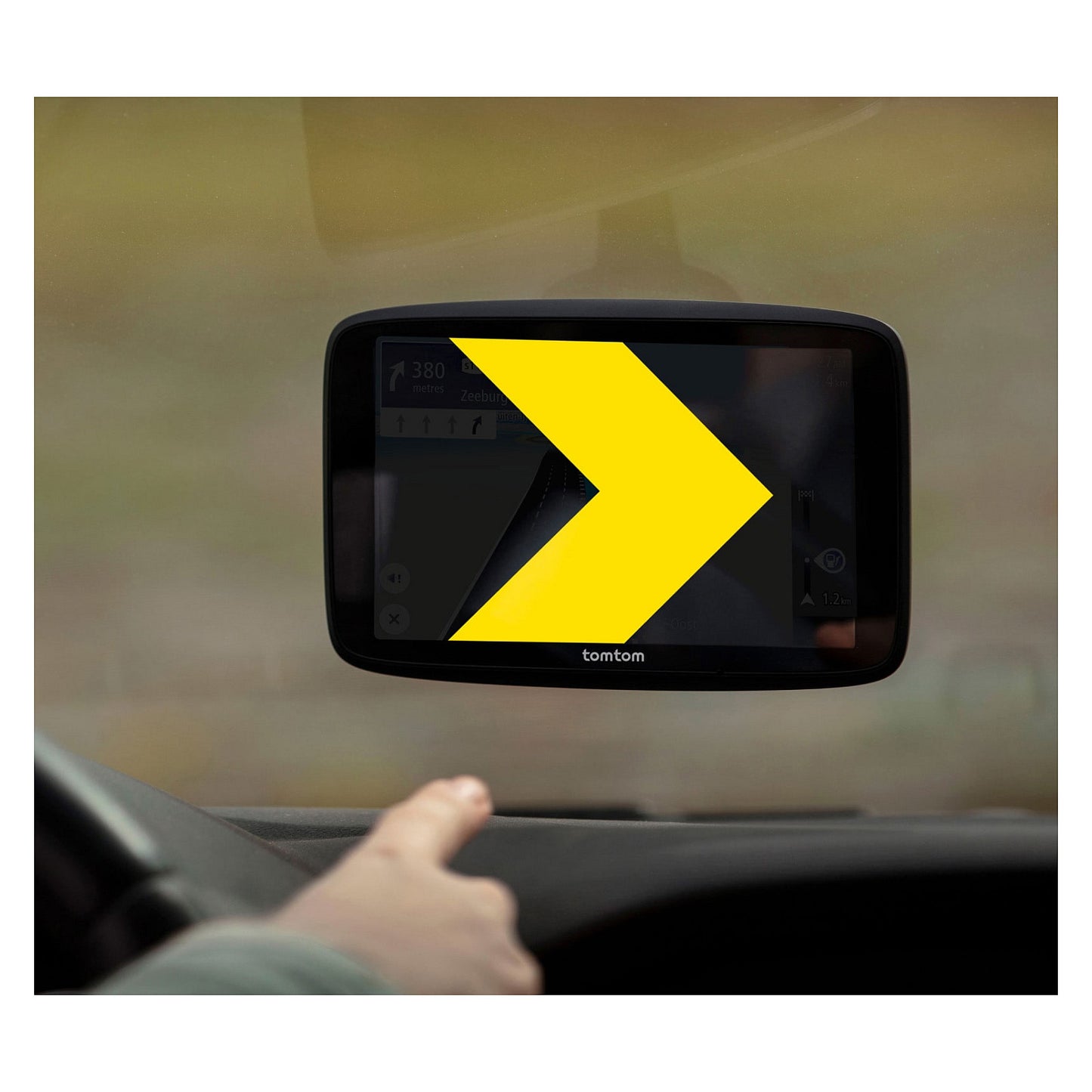 TomTom Go Superior 6