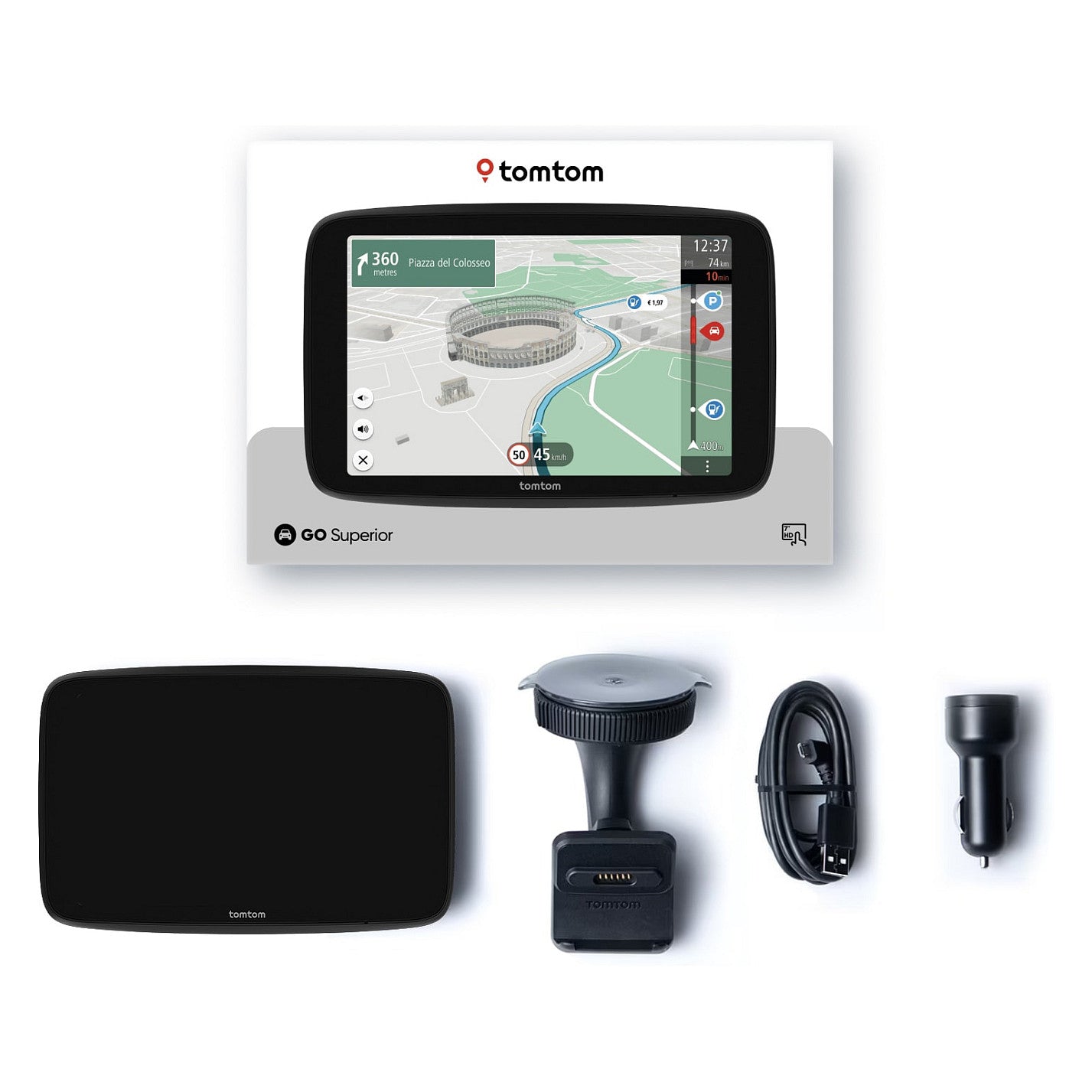 TomTom Go Superior 6