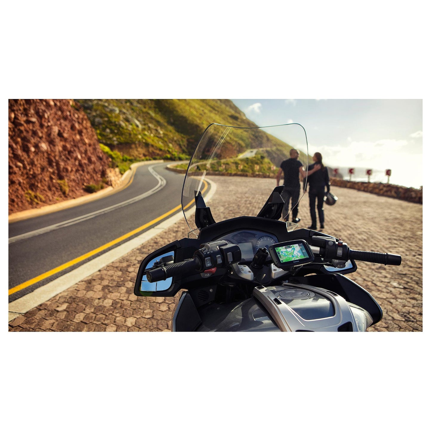 TomTom Rider 550 World Premium Pack