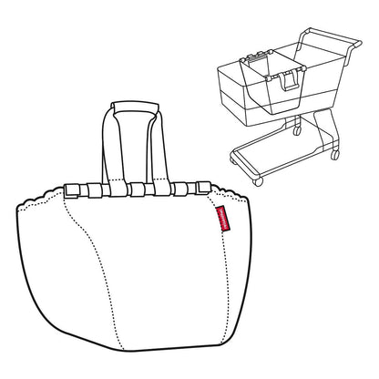 Reisenthel Easyshoppingbag black
