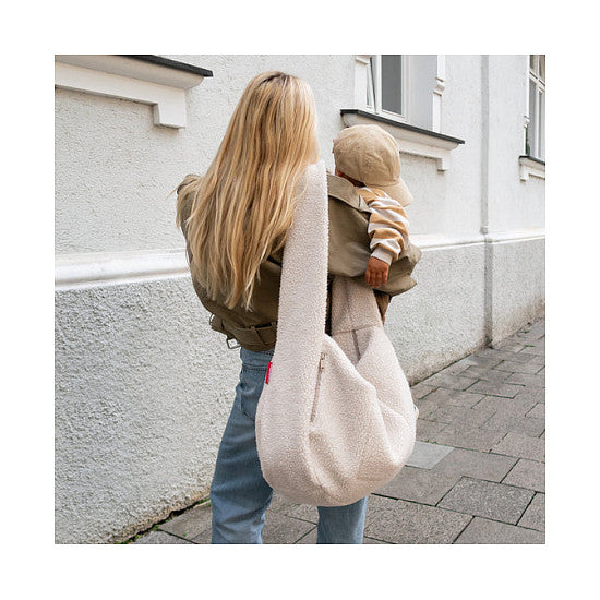 Reisenthel Moonbag teddy sand