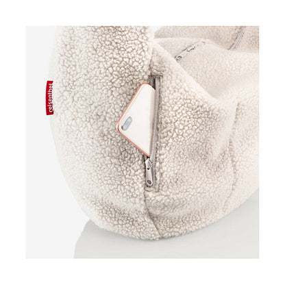 Reisenthel Moonbag teddy sand