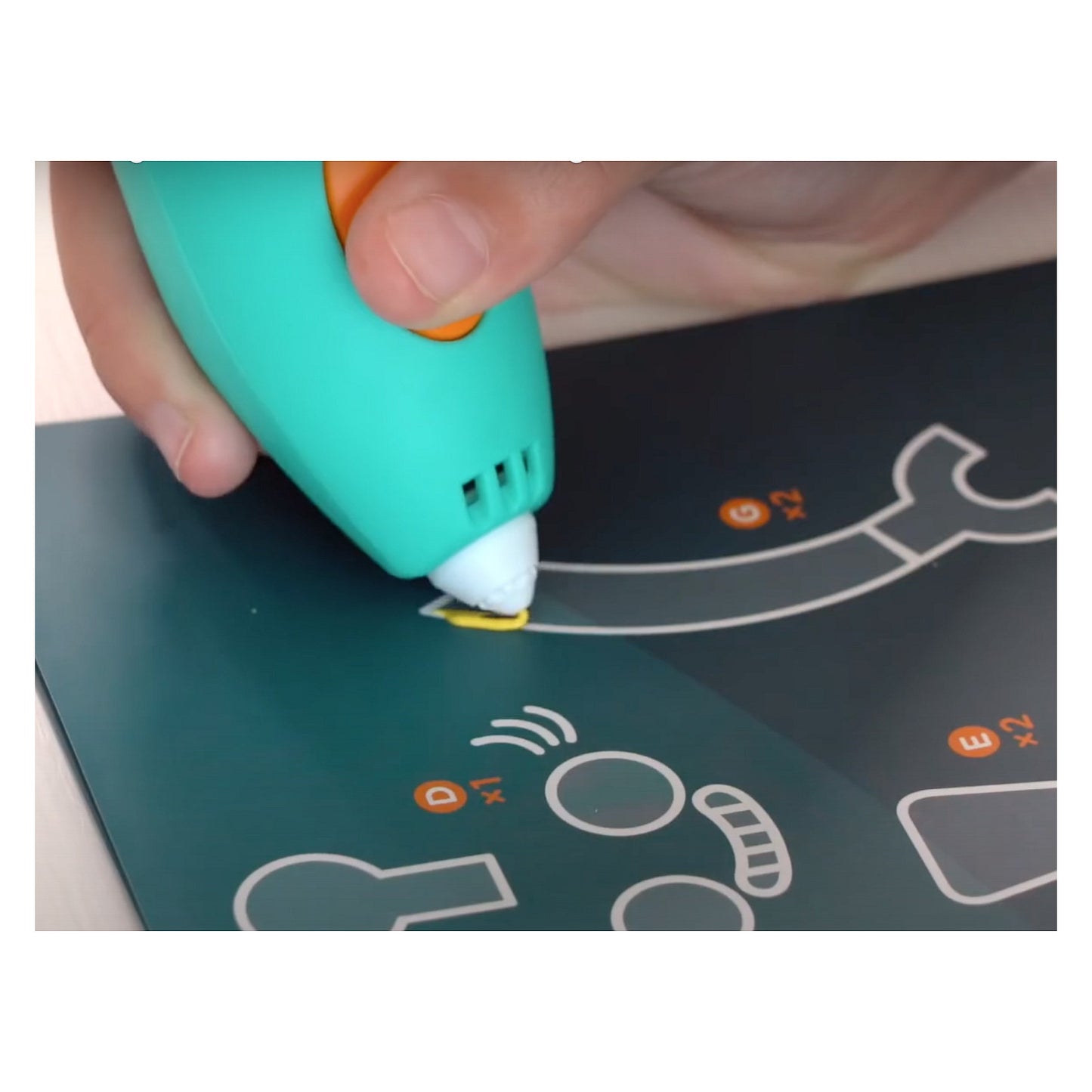 3Doodler MINT 3D Stift Start+ Essential Pen Set ab 6 Jahren