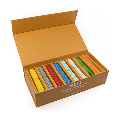 3Doodler Filament / Start+ / 1200 / Nachfüllbox / Start Learning Pack Refill 1200 für Start 3D Stifte