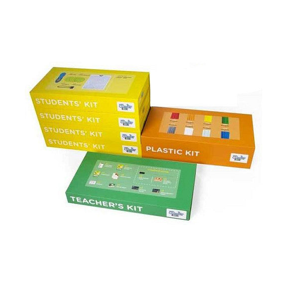 3Doodler MINT 3D Stift Schulset Start Learning Pack 12 Pens ab 6 Jahren