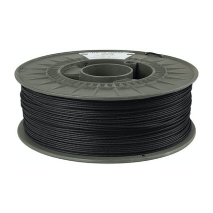 The Filament · PLA CF · BLACK · 1.75mm · 1kg