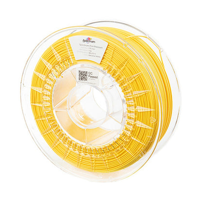 Spectrum 3D Filament / PLA Premium / 1,75mm / Bahama Yellow / Gelb / 1kg