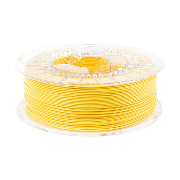 Spectrum 3D Filament / PLA Premium / 1,75mm / Bahama Yellow / Gelb / 1kg