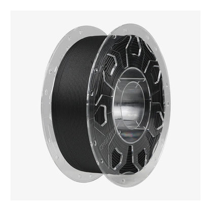Creality CR-PLA Filament Black, 3D-Filament (schwarz, 1 kg, 1,75 mm, auf Rolle)