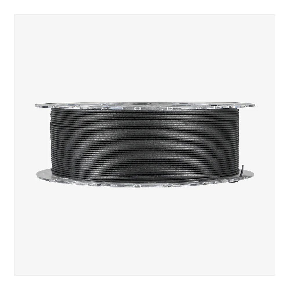 Creality CR-PLA Filament Black, 3D-Filament (schwarz, 1 kg, 1,75 mm, auf Rolle)