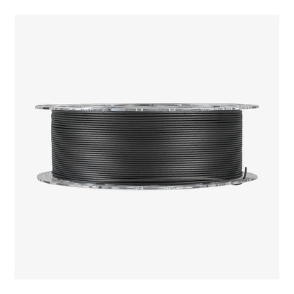 Creality CR-PLA Filament Black, 3D-Filament (schwarz, 1 kg, 1,75 mm, auf Rolle)