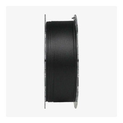 Creality CR-PLA Filament Black, 3D-Filament (schwarz, 1 kg, 1,75 mm, auf Rolle)