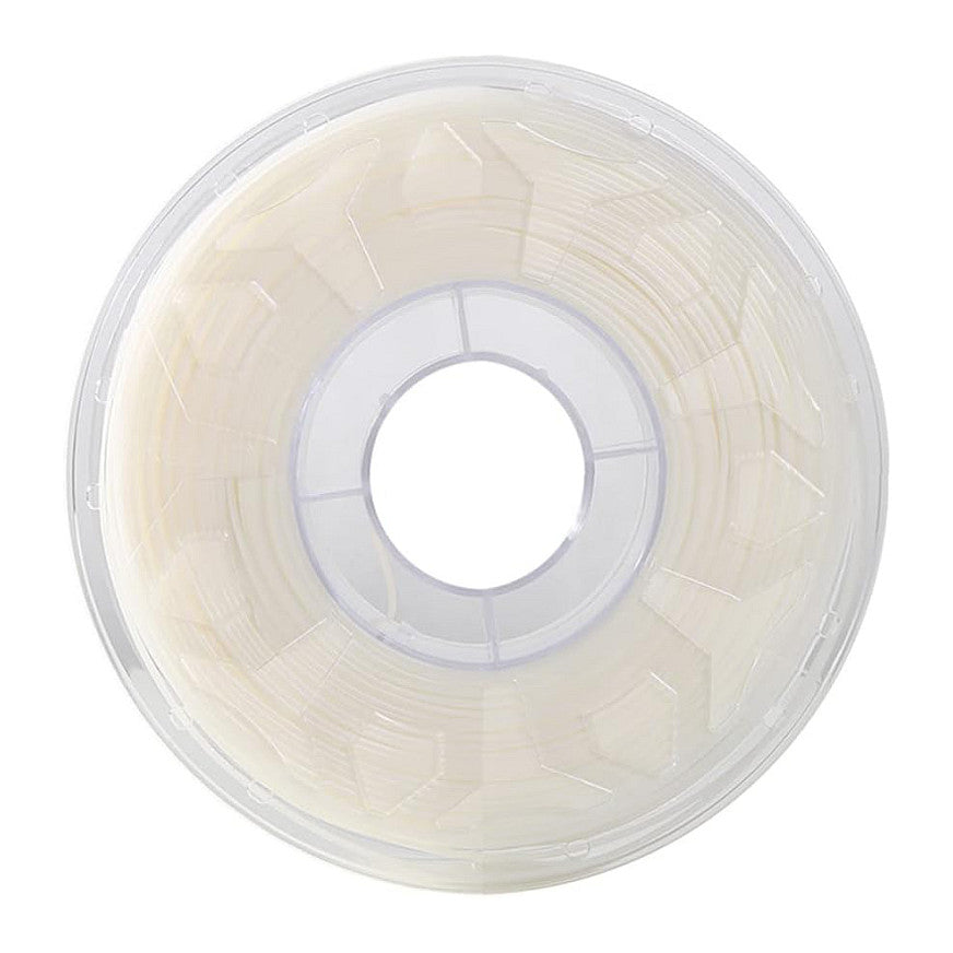 Creality CR-PLA Filament White, 3D-Filament (wei, 1 kg, 1,75 mm, auf Rolle)