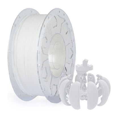 Creality CR-PLA Filament White, 3D-Filament (wei, 1 kg, 1,75 mm, auf Rolle)