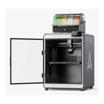 Creality K2 PLUS Combo, 3D-Drucker (inkl. CFS-System mit 4 Filamentfchern)
