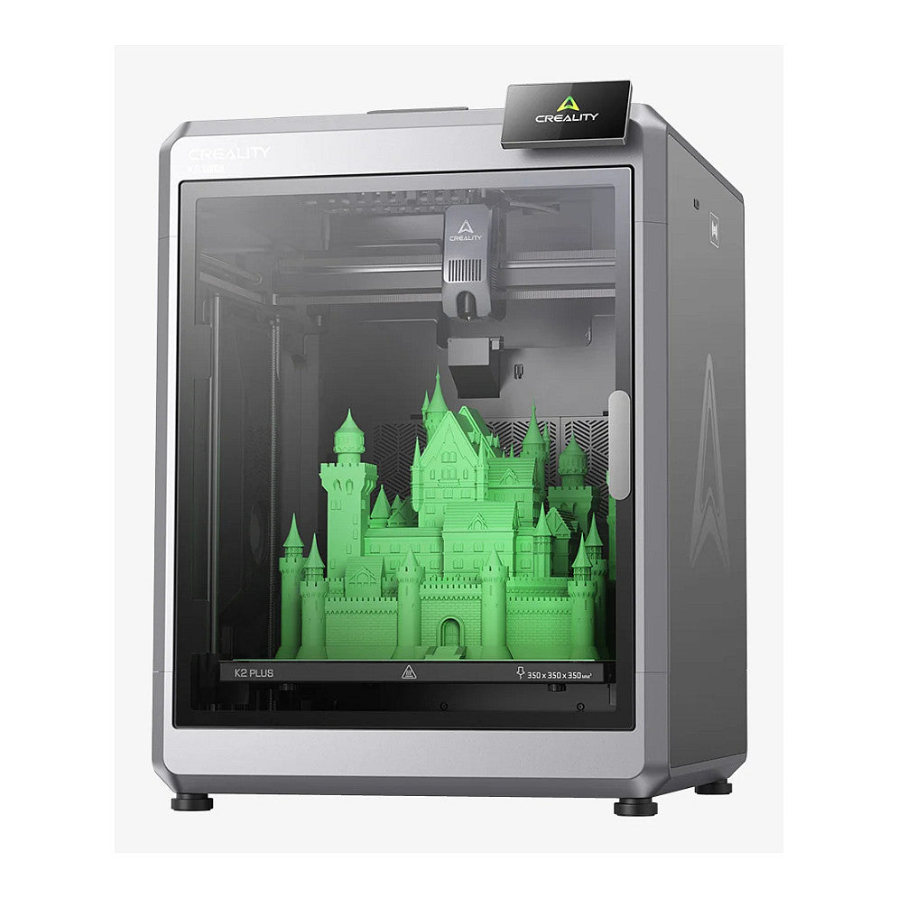 Creality K2 PLUS Combo, 3D-Drucker (inkl. CFS-System mit 4 Filamentfchern)