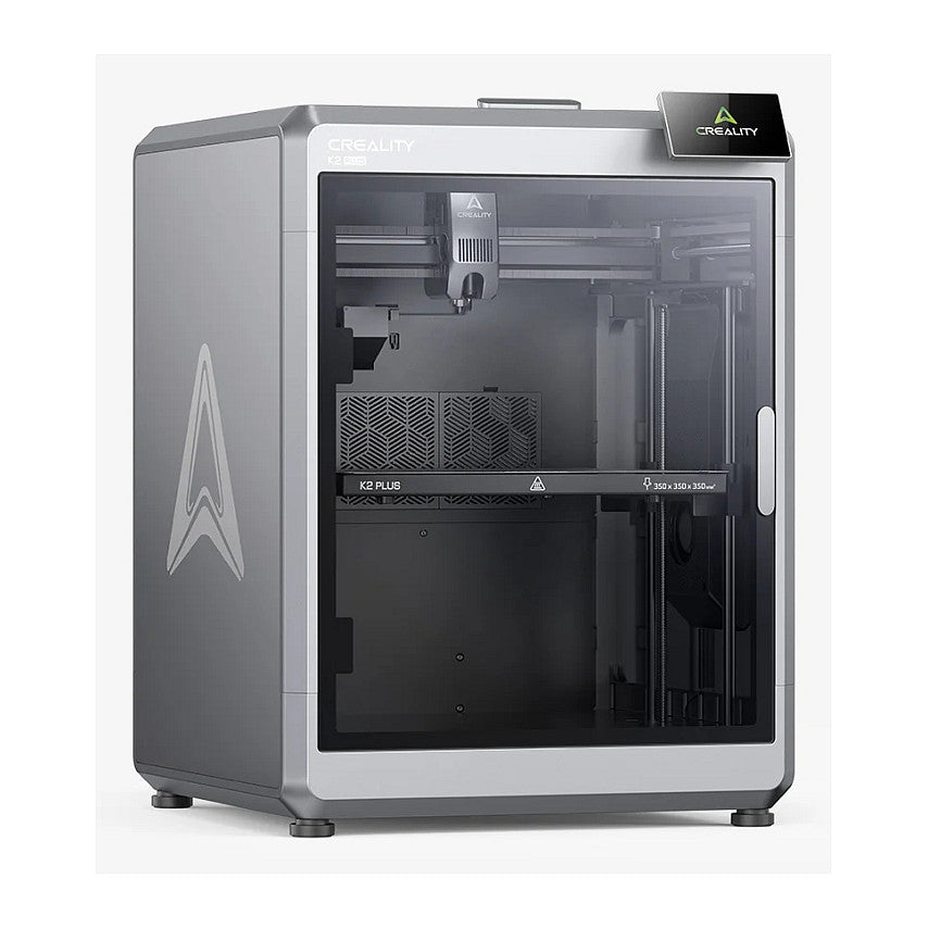 Creality K2 PLUS Combo, 3D-Drucker (inkl. CFS-System mit 4 Filamentfchern)