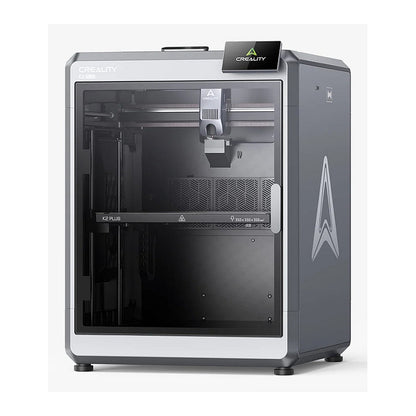 Creality K2 PLUS Combo, 3D-Drucker (inkl. CFS-System mit 4 Filamentfchern)