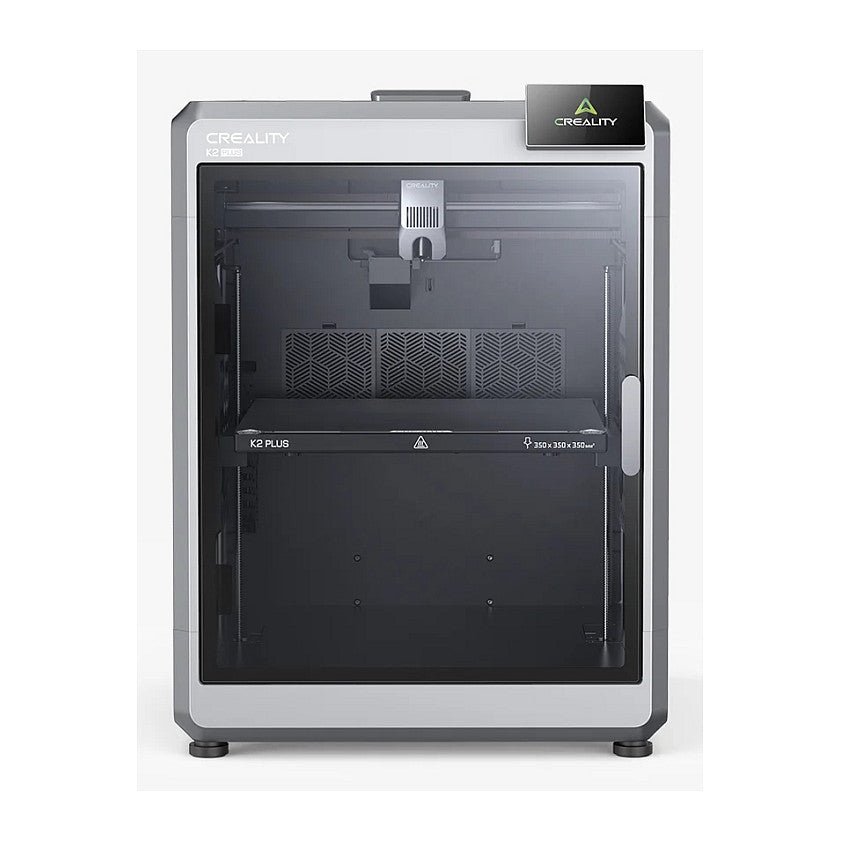 Creality K2 PLUS Combo, 3D-Drucker (inkl. CFS-System mit 4 Filamentfchern)