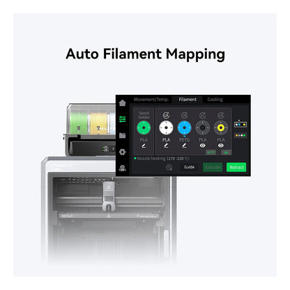 Creality K2 PLUS, 3D-Drucker