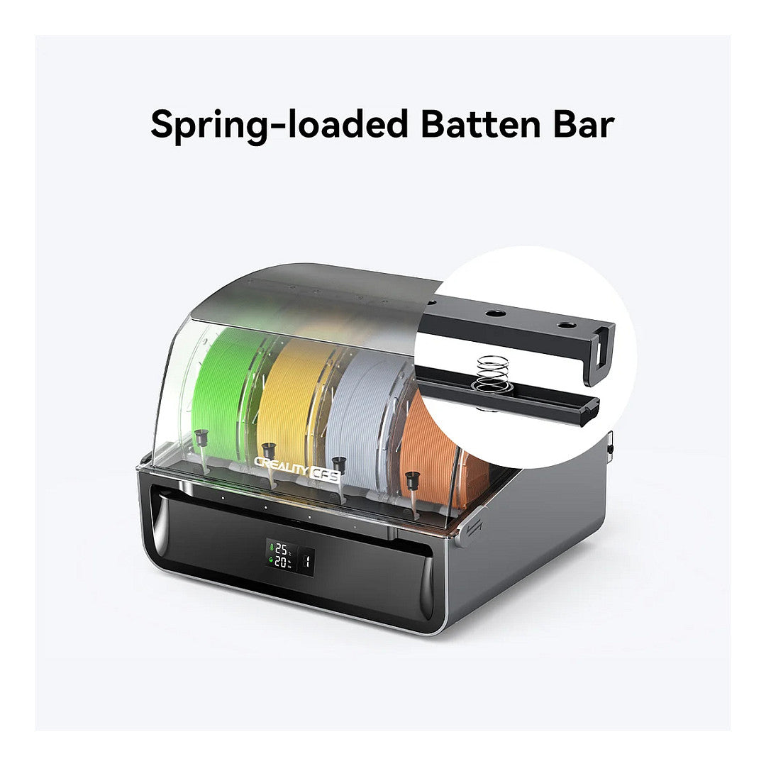 Creality K2 PLUS, 3D-Drucker