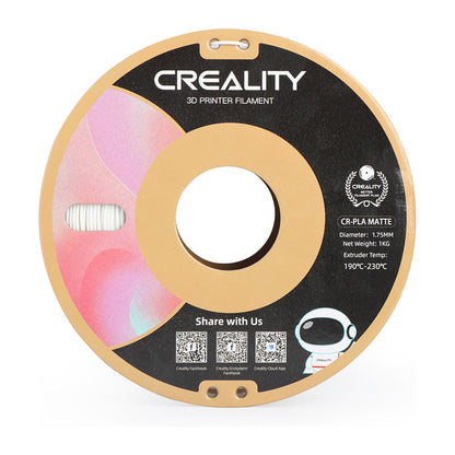 PLA 1,75mm MATTE GYPSUM WHITE 1kg