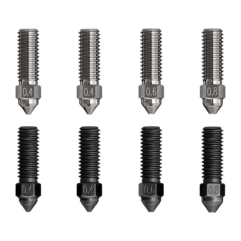 ENDER-3 V3 KE HIGH FLOW NOZZLE COMBI