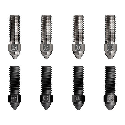 ENDER-3 V3 KE HIGH FLOW NOZZLE COMBI