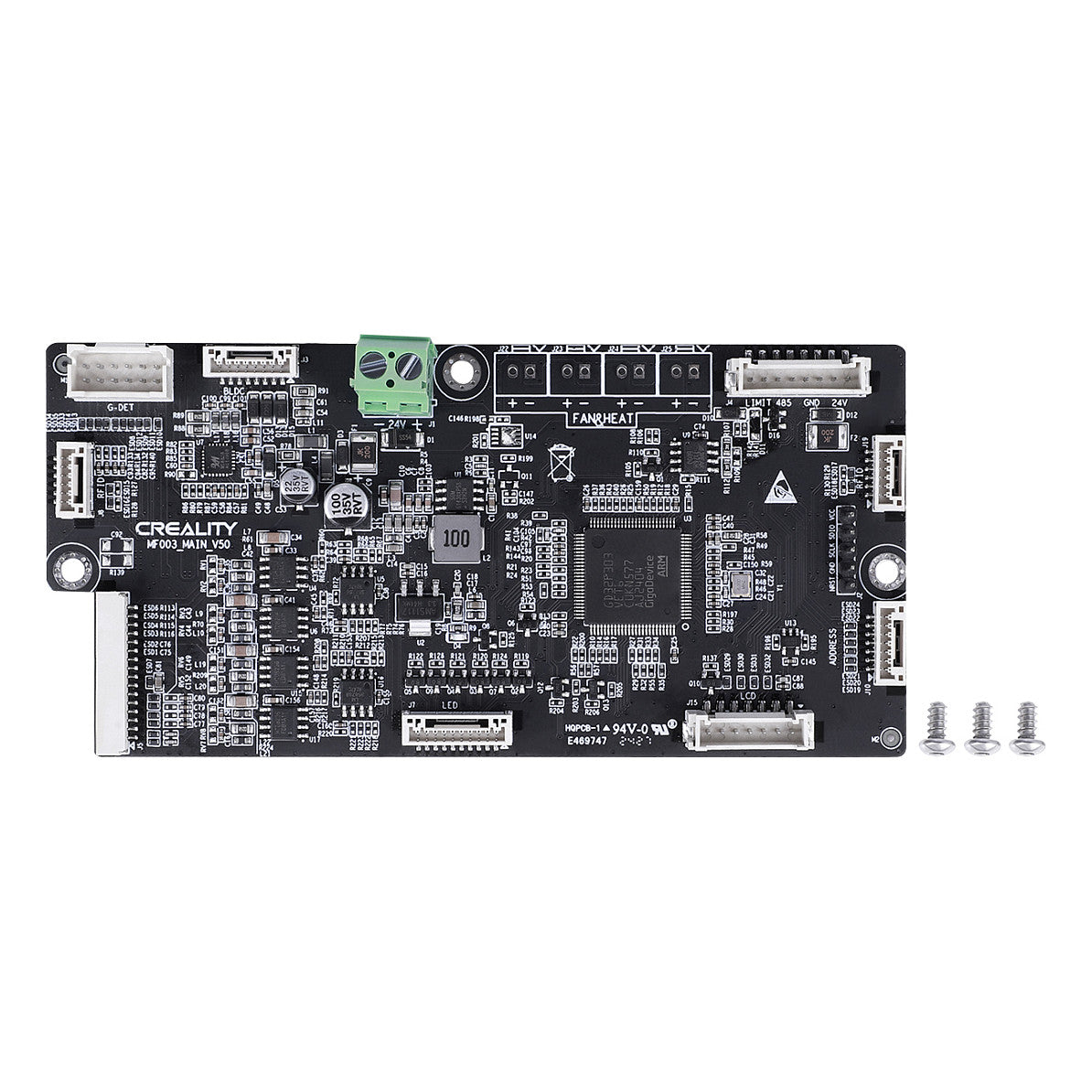 K2 PLUS CFS MOTHBOARD KIT