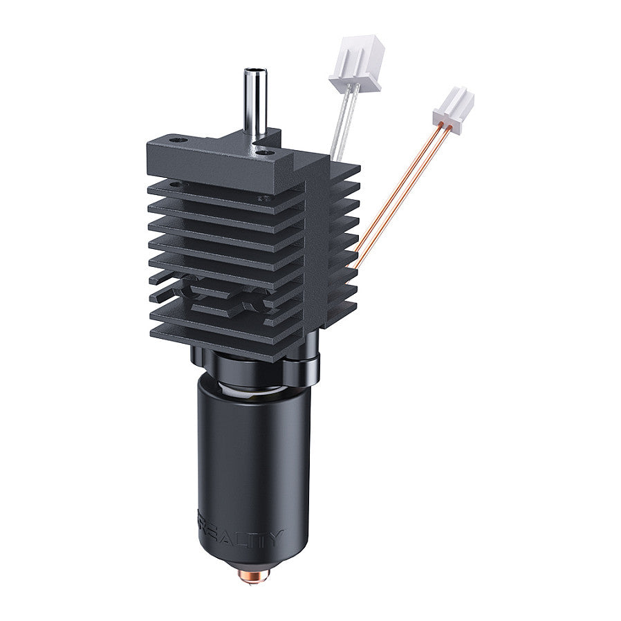 NOZZLE BLACK METAL INTEGRATED