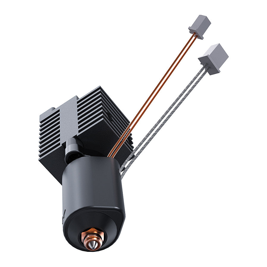 NOZZLE BLACK METAL INTEGRATED