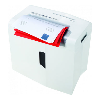 HSM Aktenvernichter shredstar X8 - Sicherheitsstufe 4 - Partikelschnitt - 4,5 x 30 mm - 8 Blatt
