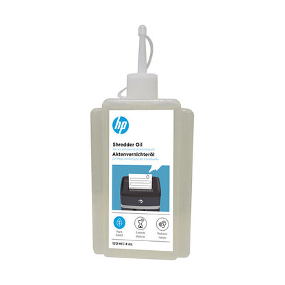 HP Aktenvernichter-Öl 120 ml