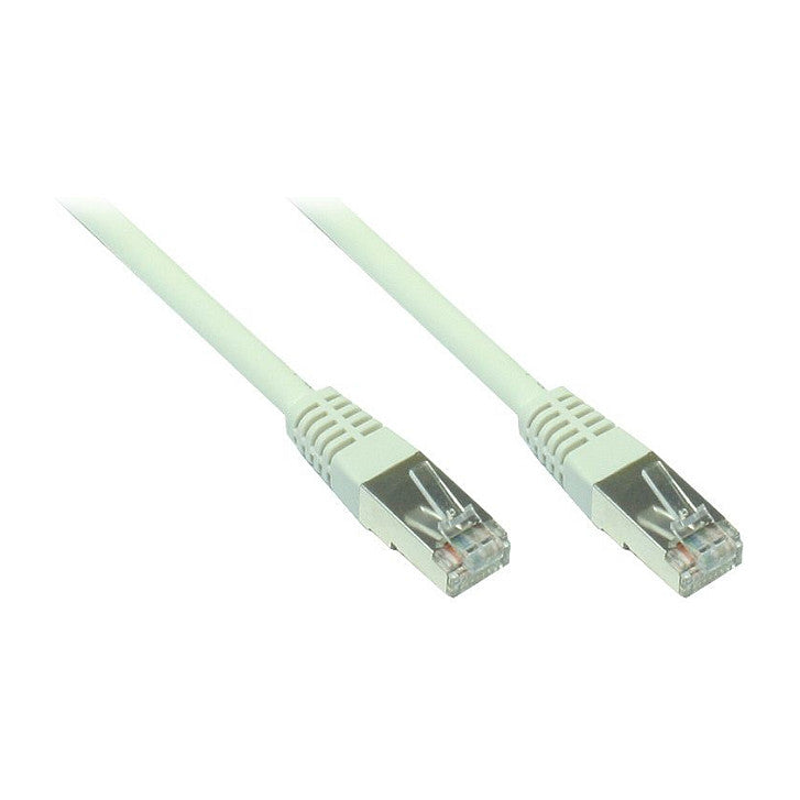 Good Connections Cat.5e Patchkabel SF/UTP grau 5m
