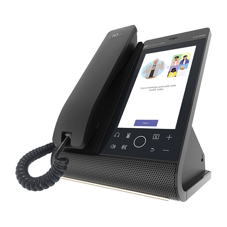 Audiocodes TEAMS C470HD TOTAL TOUCH