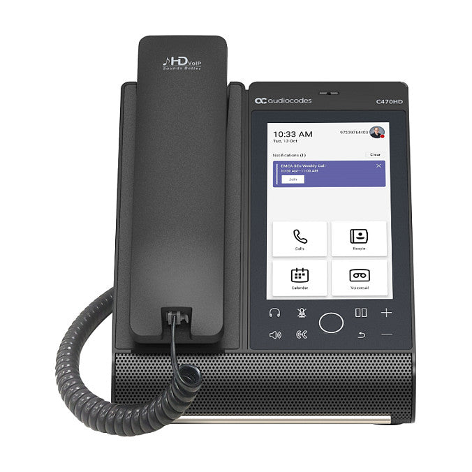 Audiocodes TEAMS C470HD TOTAL TOUCH