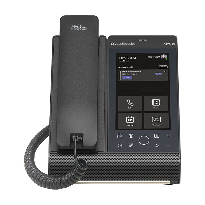 Audiocodes TEAMS C470HD TOTAL TOUCH