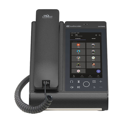 Audiocodes TEAMS C470HD TOTAL TOUCH