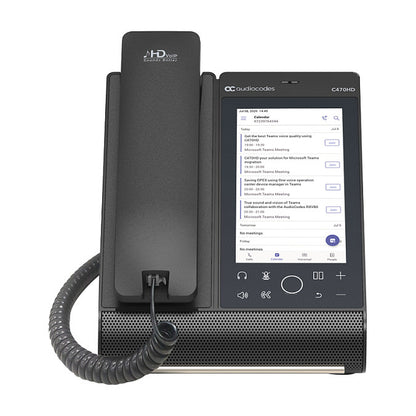 Audiocodes TEAMS C470HD TOTAL TOUCH
